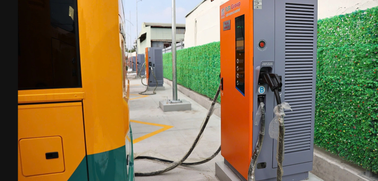 TP HCM lên kế hoạch &#039;phủ sóng&#039; trạm sạc xe điện