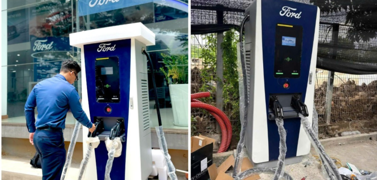 Thêm hai hãng lắp trạm sạc ô tô điện tại Việt Nam
