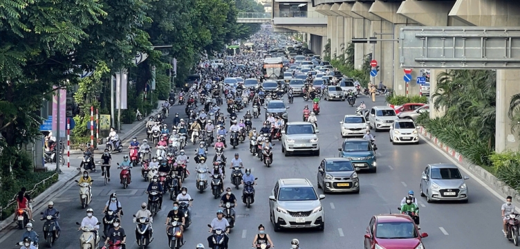 Hà Nội rút ngắn lộ trình, dự kiến cấm xe không đạt chuẩn ở vành đai 2 sớm hơn kế hoạch