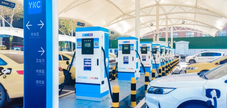 Lộ diện quốc gia có số lượng trạm sạc xe điện nhiều nhất thế giới