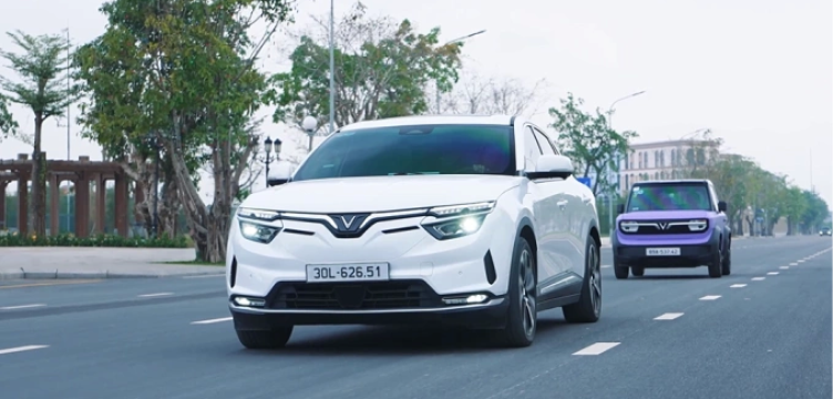 Đề xuất miễn lệ phí trước bạ cho ô tô điện đến hết năm 2030