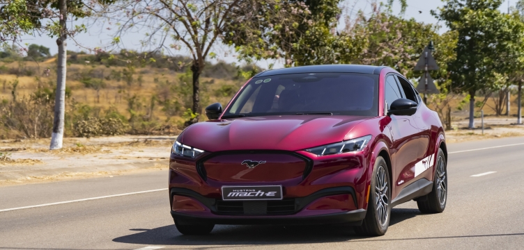 Mẫu xe điện đầu tiên của Ford tại Việt Nam bất ngờ giảm giá gần 1 tỷ đồng