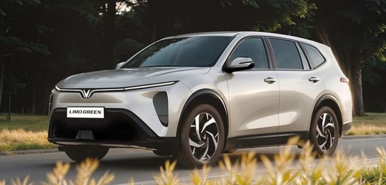 Xe điện dẫn dắt đà tăng trưởng của thị trường ô tô Việt