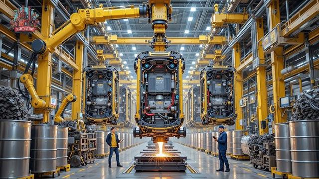 Việt Nam trước hành trình tự chủ trong chuỗi giá trị ngành công nghiệp EV