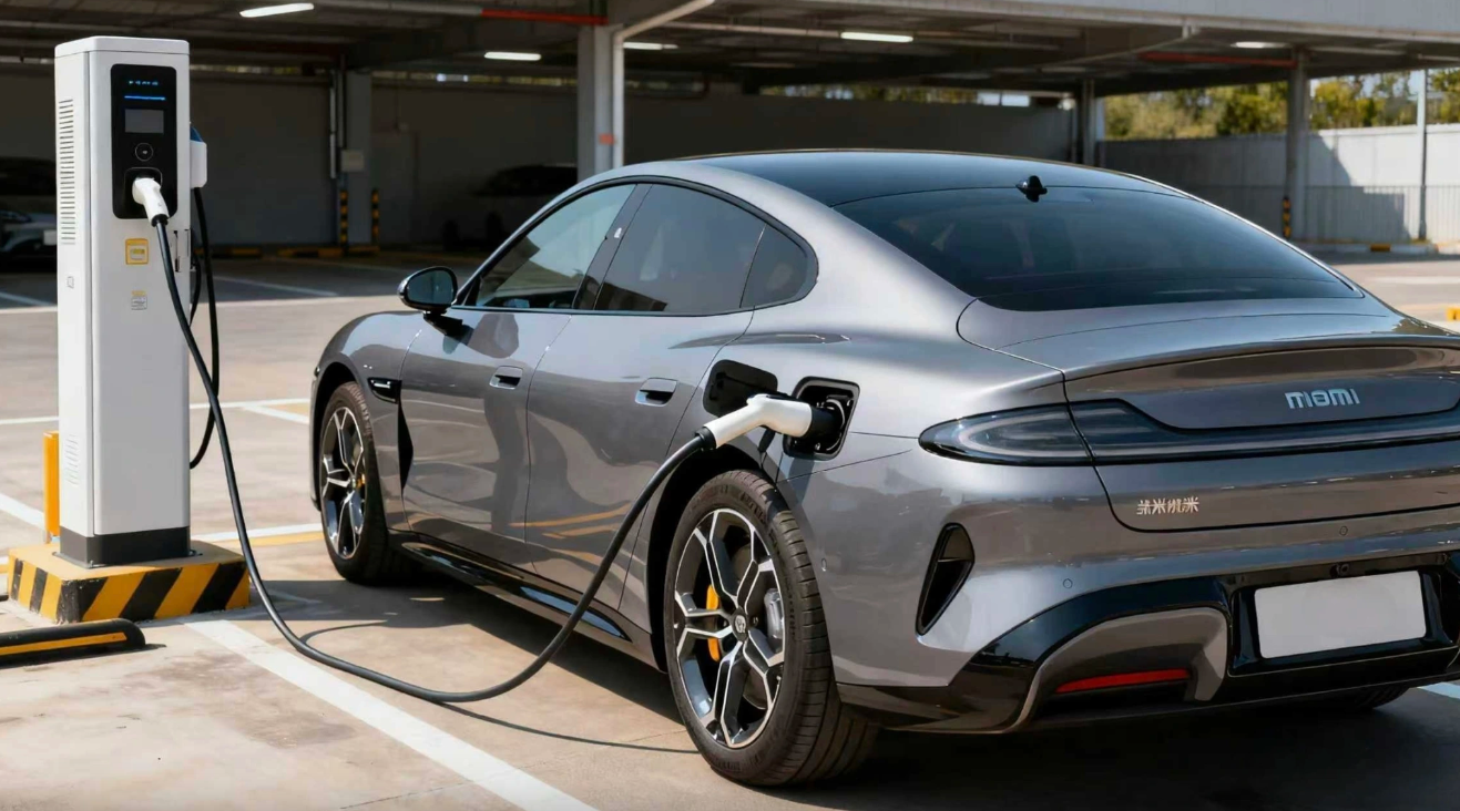 Ô tô điện phát ra sóng điện từ thấp hơn xe động cơ đốt trong