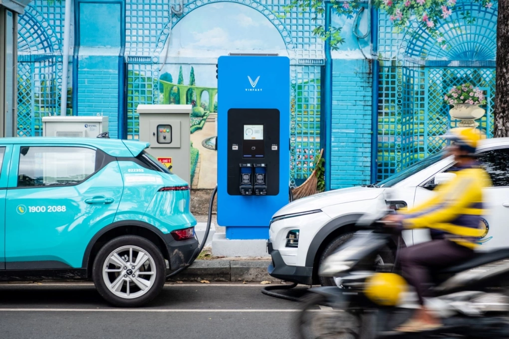 Cục Công nghiệp cho ý kiến về định hướng mở – liên thông đối với hạ tầng sạc xe điện